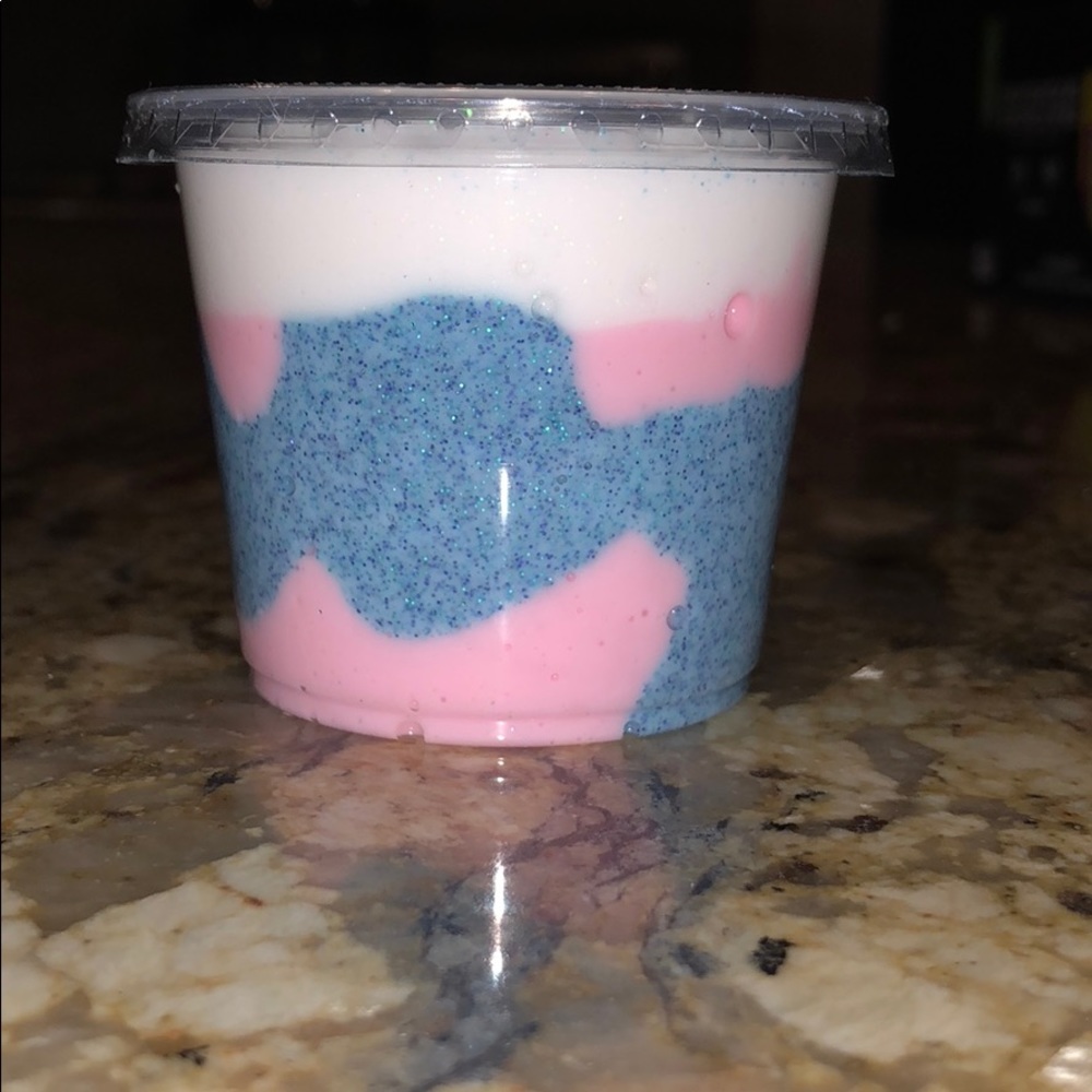 Unicorn frapachino slime